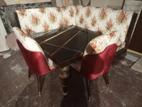 Mitos Modern Dining Table | Luxury Dining Table