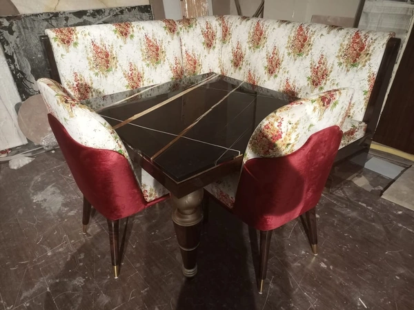 Mitos Modern Dining Table | Luxury Dining Table