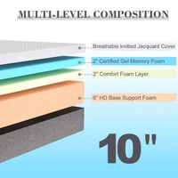 ISHA SOFA CENTRE MATTRESS - 78*72
