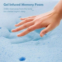 ISHA SOFA CENTRE MATTRESS - 78*72