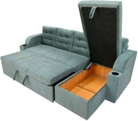 ISHA SOFA CENTRE SOFA CUM BED