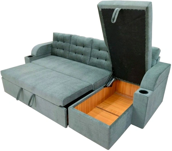 ISHA SOFA CENTRE SOFA CUM BED