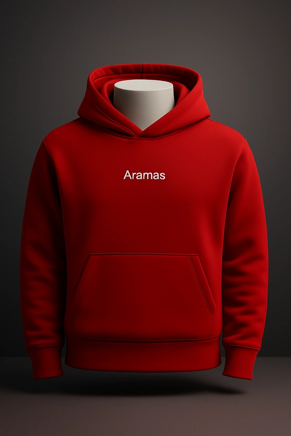 Premium Cotton Fleece Hooded Winter Hoodie for Men