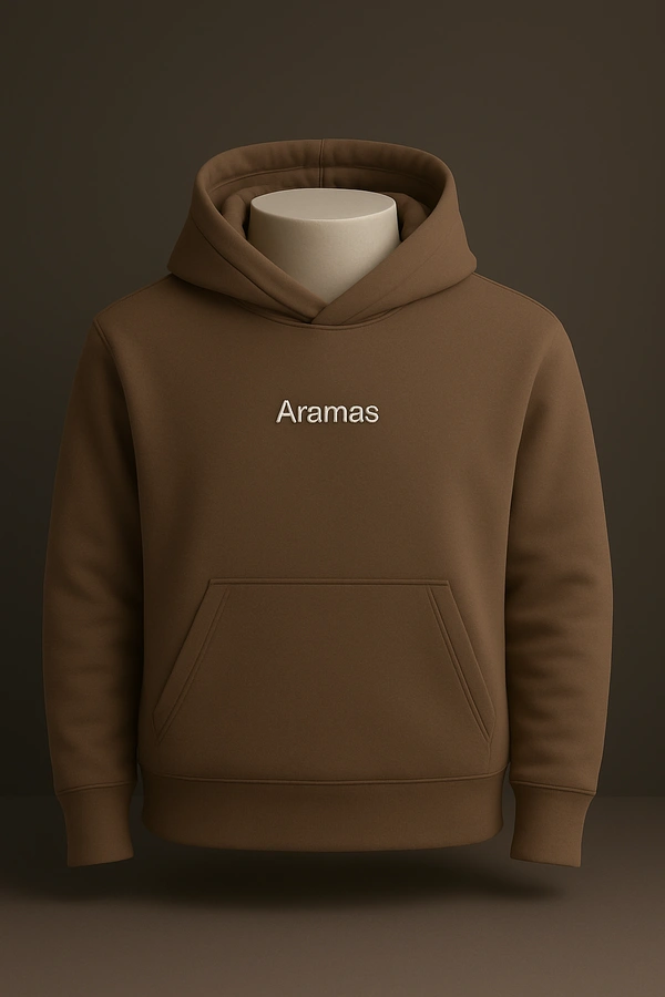 Premium Cotton Fleece Hooded Winter Hoodie for Men