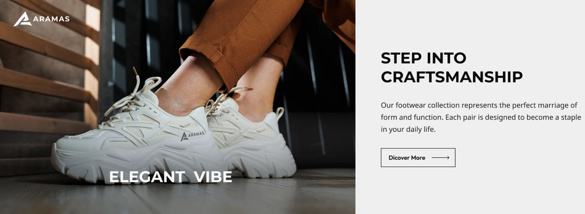 STEP INTO CRAFTMANSHIP