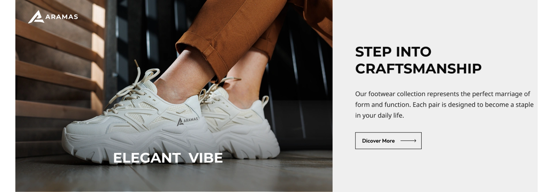 STEP INTO CRAFTMANSHIP