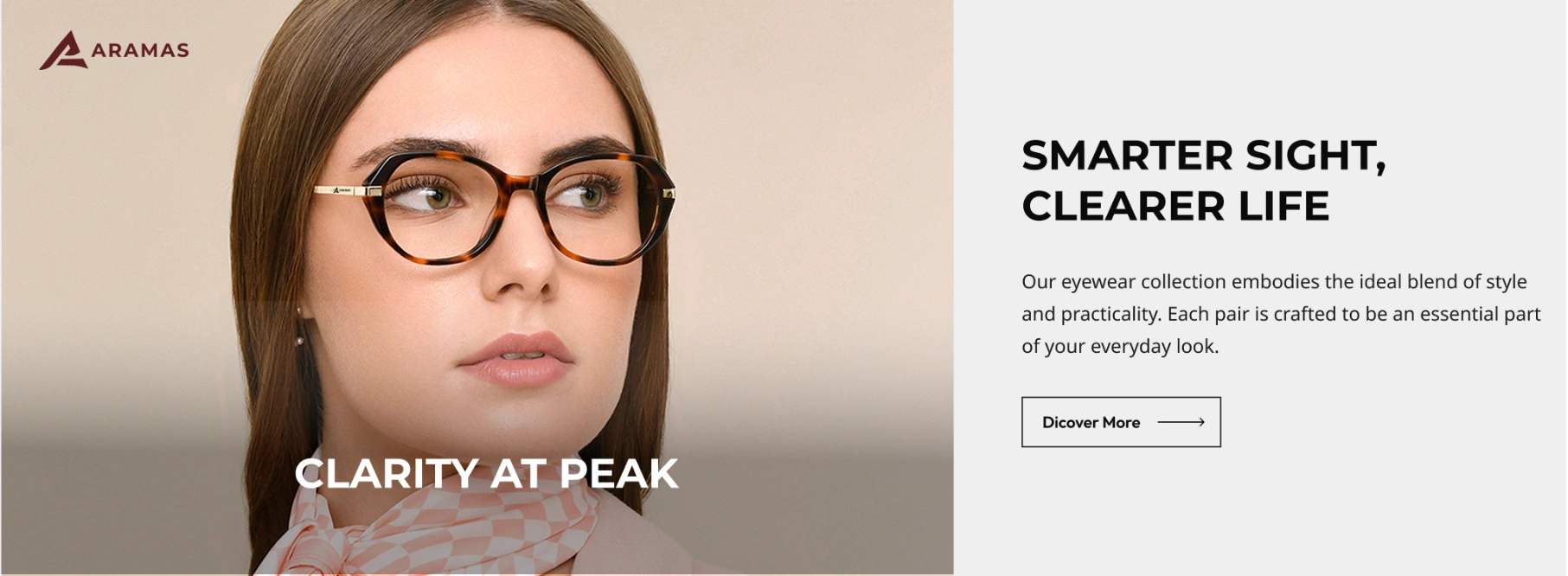 SMARTER CLEARER SIGHT