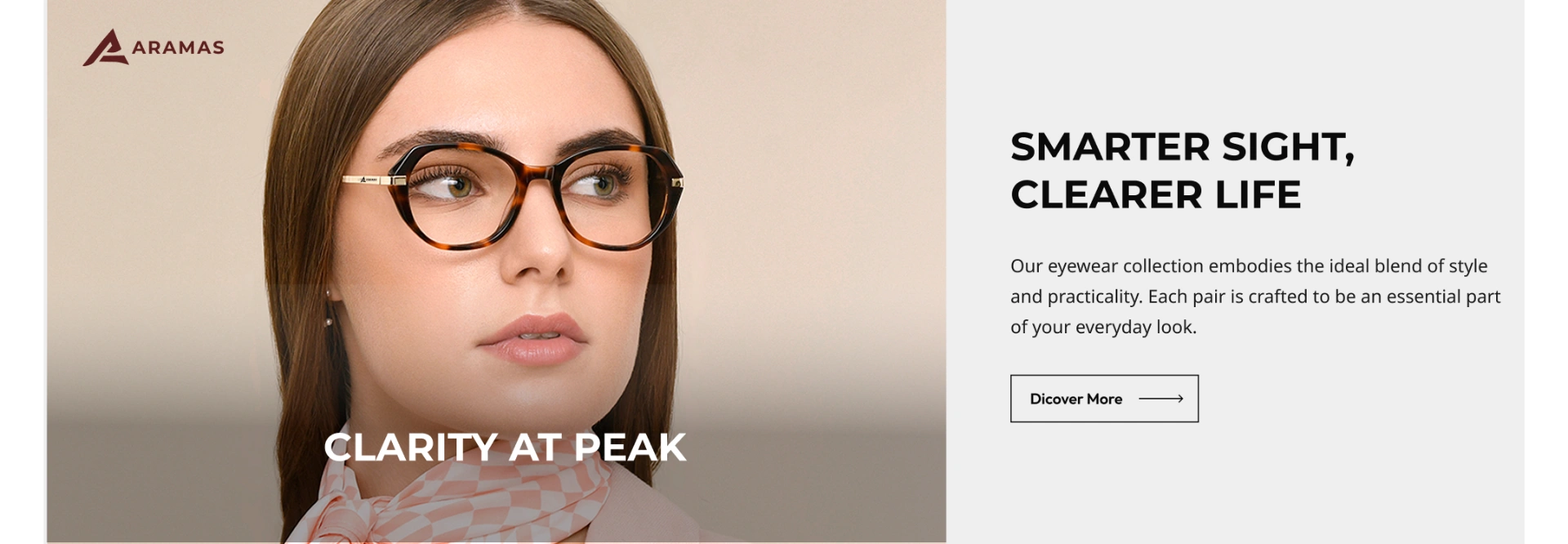 SMARTER CLEARER SIGHT