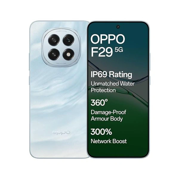 Oppo F29 ( 8/128 Gb ) - White