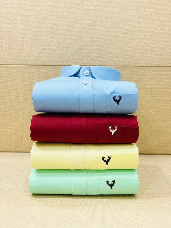 Allen Solly 4 Shirt Combo - M 38