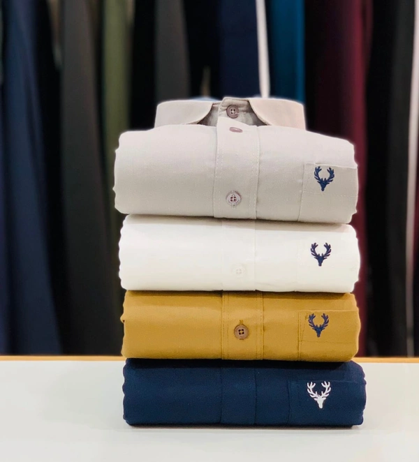 Allen Solly 4 Shirt Combo - XxL 44