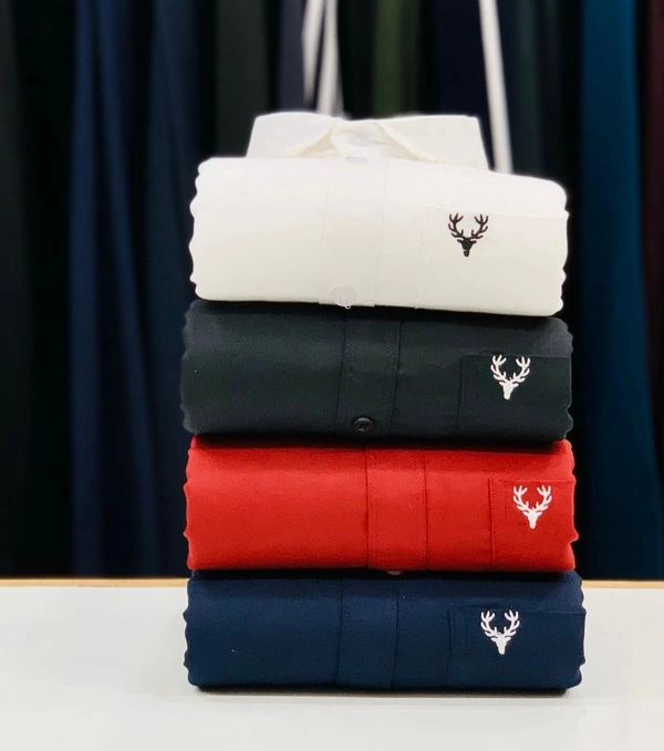 Allen Solly 4 Shirt Combo - XL 42