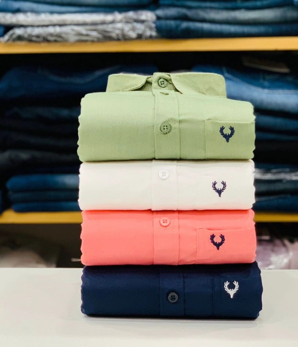 Allen Solly 4 Shirt Combo - M 38