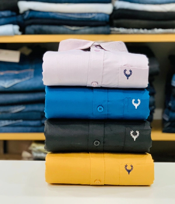 Allen Solly 4 Shirt Combo - XxL 44