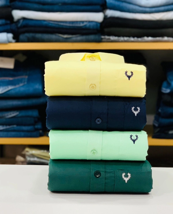 Allen Solly 4 Shirt Combo - XL 42