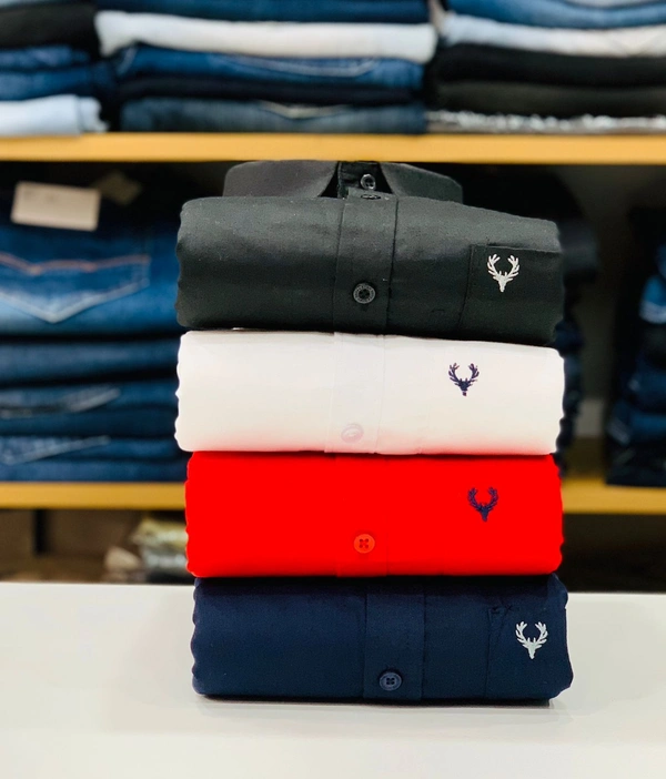 Allen Solly 4 Shirt Combo - M 38