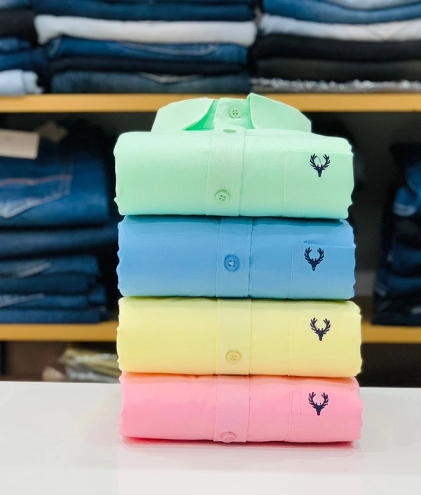 Allen Solly 4 Shirt Combo - XxL 44