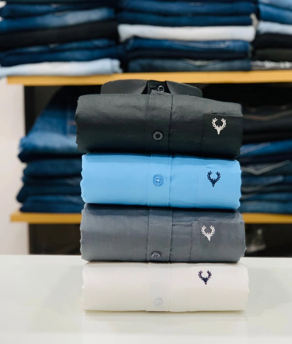 Allen Solly 4 Shirt Combo - XL 42