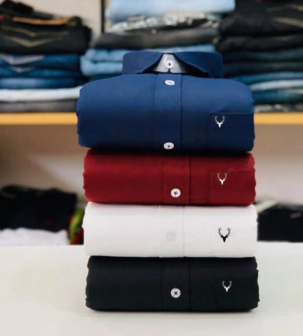 Allen Solly 4 Shirt Combo - XL 42