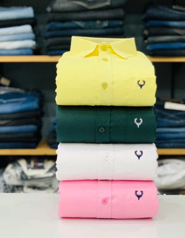 Allen Solly 4 Shirt Combo - XL 42