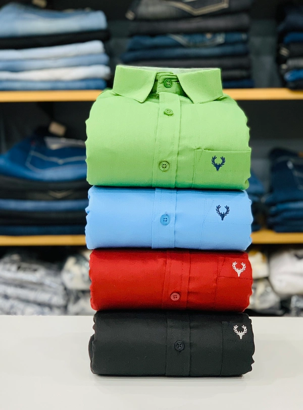 Allen Solly 4 Shirt Combo - XxL 44