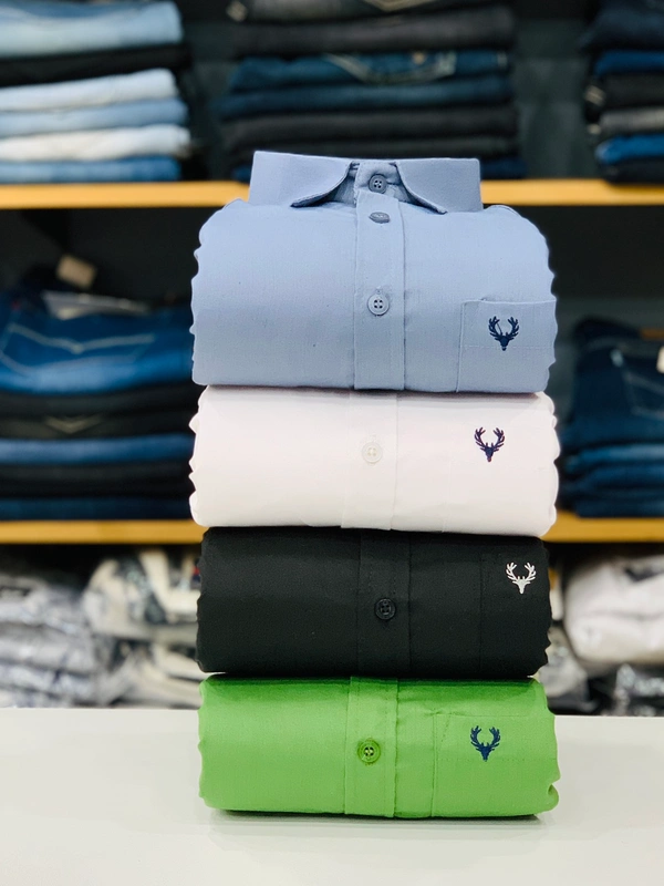 Allen Solly 4 Shirt Combo - XxL 44