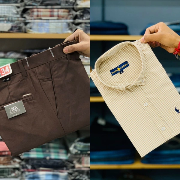 Branded Combo Set - 34, XL 42