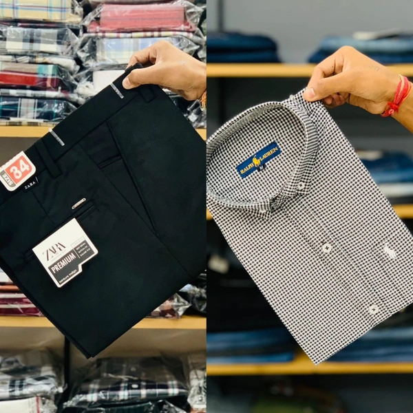 Branded Combo Set - 32, L 40