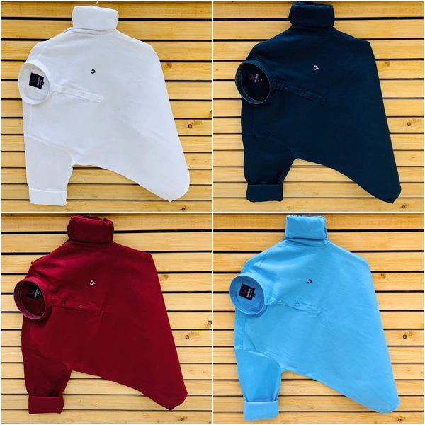 Allen Solly Kurta (Combo of 4pcs) - L 40