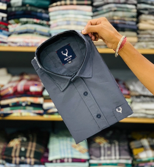 Allen Solly Big Sizes Shirt  - 5xL