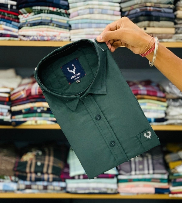 Allen Solly Big Sizes Shirt  - 4xL