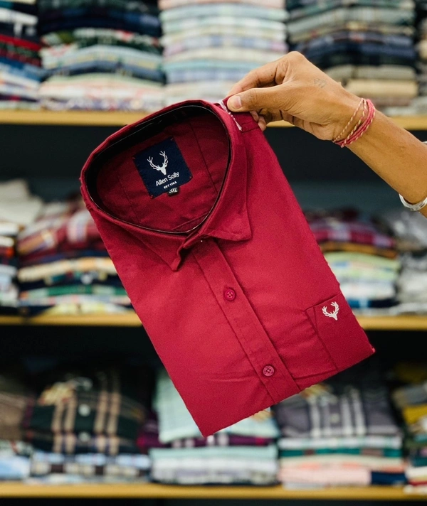 Allen Solly Big Sizes Shirt  - 4xL