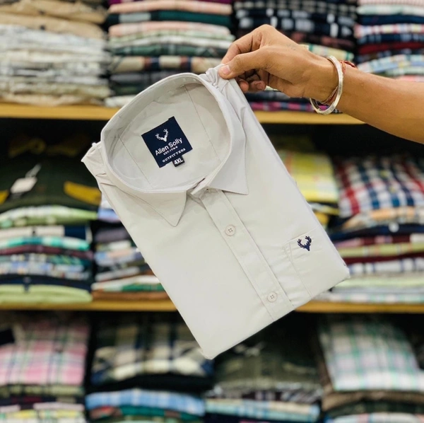 Allen Solly Big Sizes Shirt  - 4xL