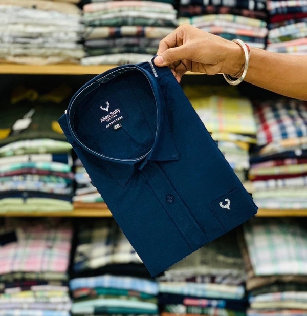 Allen Solly Big Sizes Shirt  - 3xL