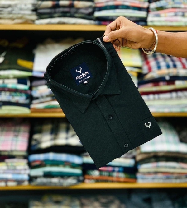 Allen Solly Big Sizes Shirt  - 5xL