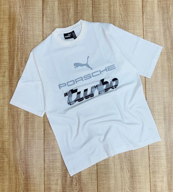 Puma T Shirt Premium Quality - L 40