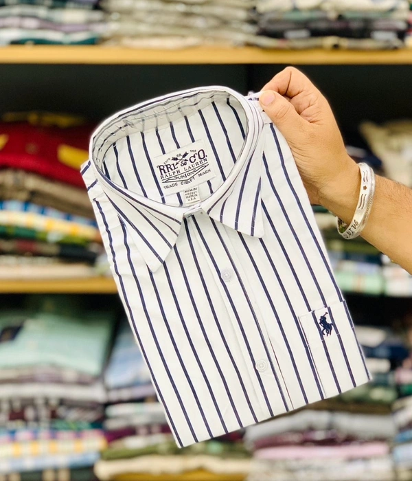 RL Polo Lining Shirt - Xxl