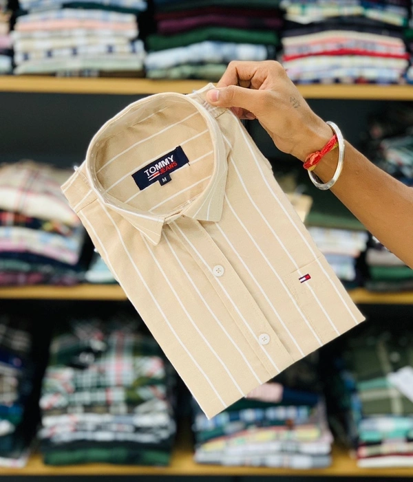 Lining Shirt (Brand Tommy) - Xxl