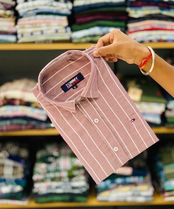 Lining Shirt (Brand Tommy) - L