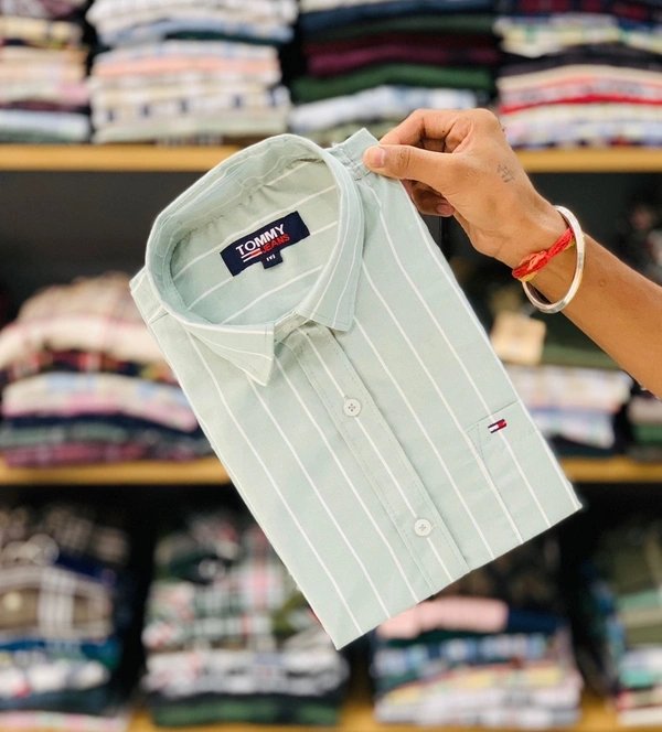 Lining Shirt (Brand Tommy) - Xxl