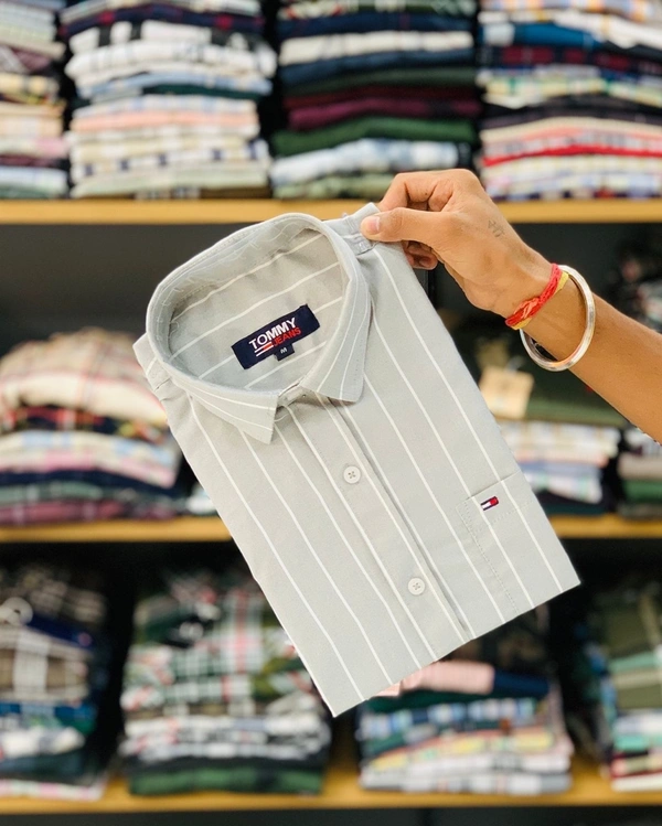 Lining Shirt (Brand Tommy) - M