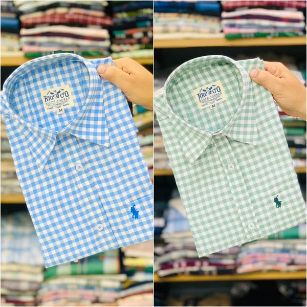 RL Polo Premium Shirt (Pack Of 2 Shirt) - Xl