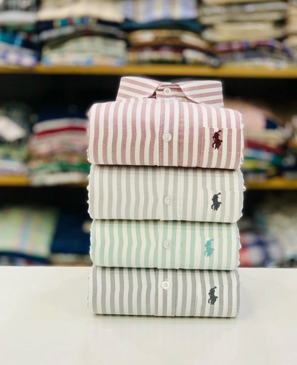 RL Polo Lining Shirt (Pack of 4 Shirt) - Xl