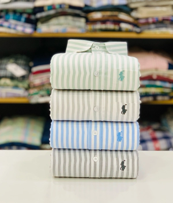 RL Polo Lining Shirt (Pack of 4 Shirt) - Xxl