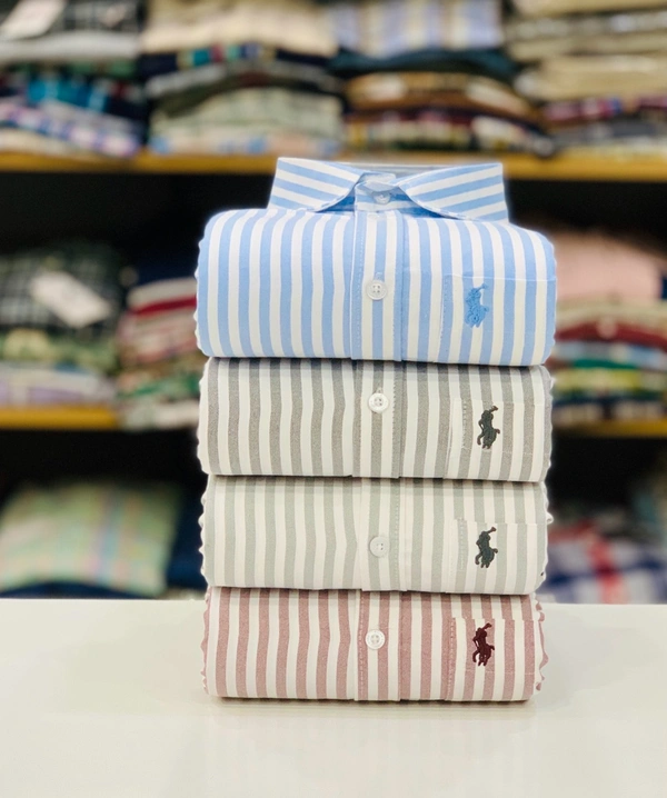 RL Polo Lining Shirt (Pack of 4 Shirt) - Xxl