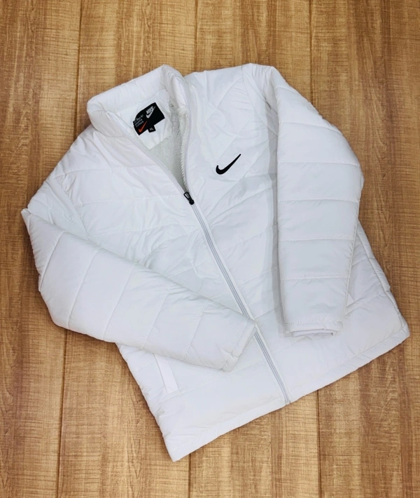 Nike Jacket (Fully warm) - Xl