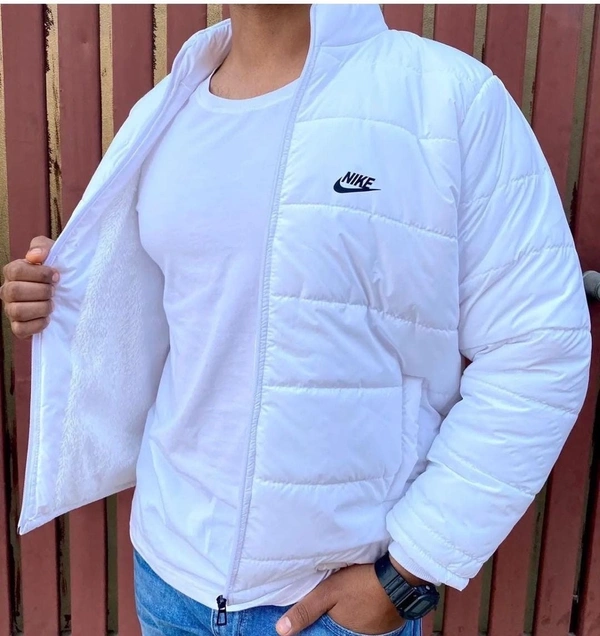 Nike Jacket (Fully warm) - Xl