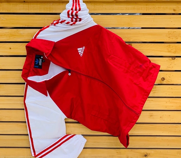 Designer Addidas Windcheater - Xxl