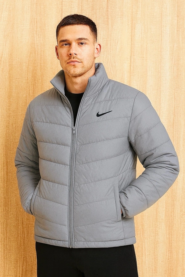 Nike Jacket (Fully warm) - Xl