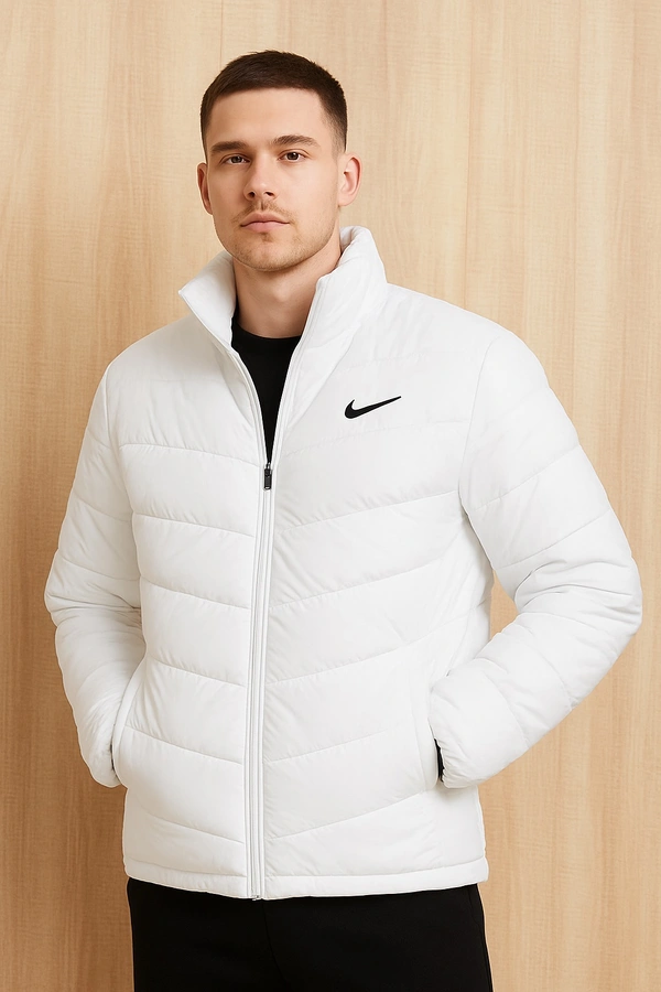 Nike Jacket (Fully warm) - L